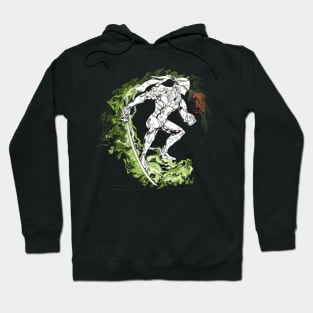 Genji Overwatch Hoodie